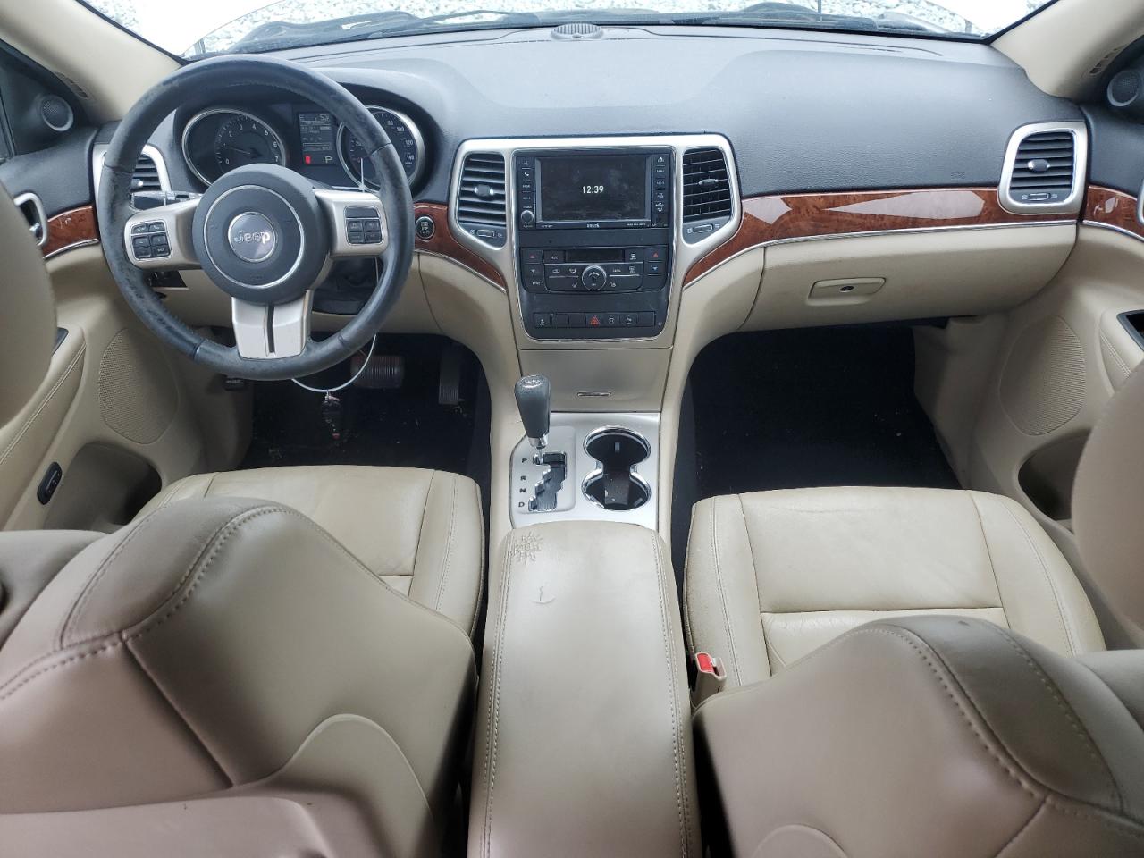 2012 Jeep Grand Cherokee - Image 8