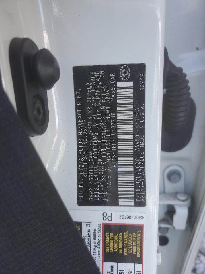 2017 Toyota Camry - Image 14