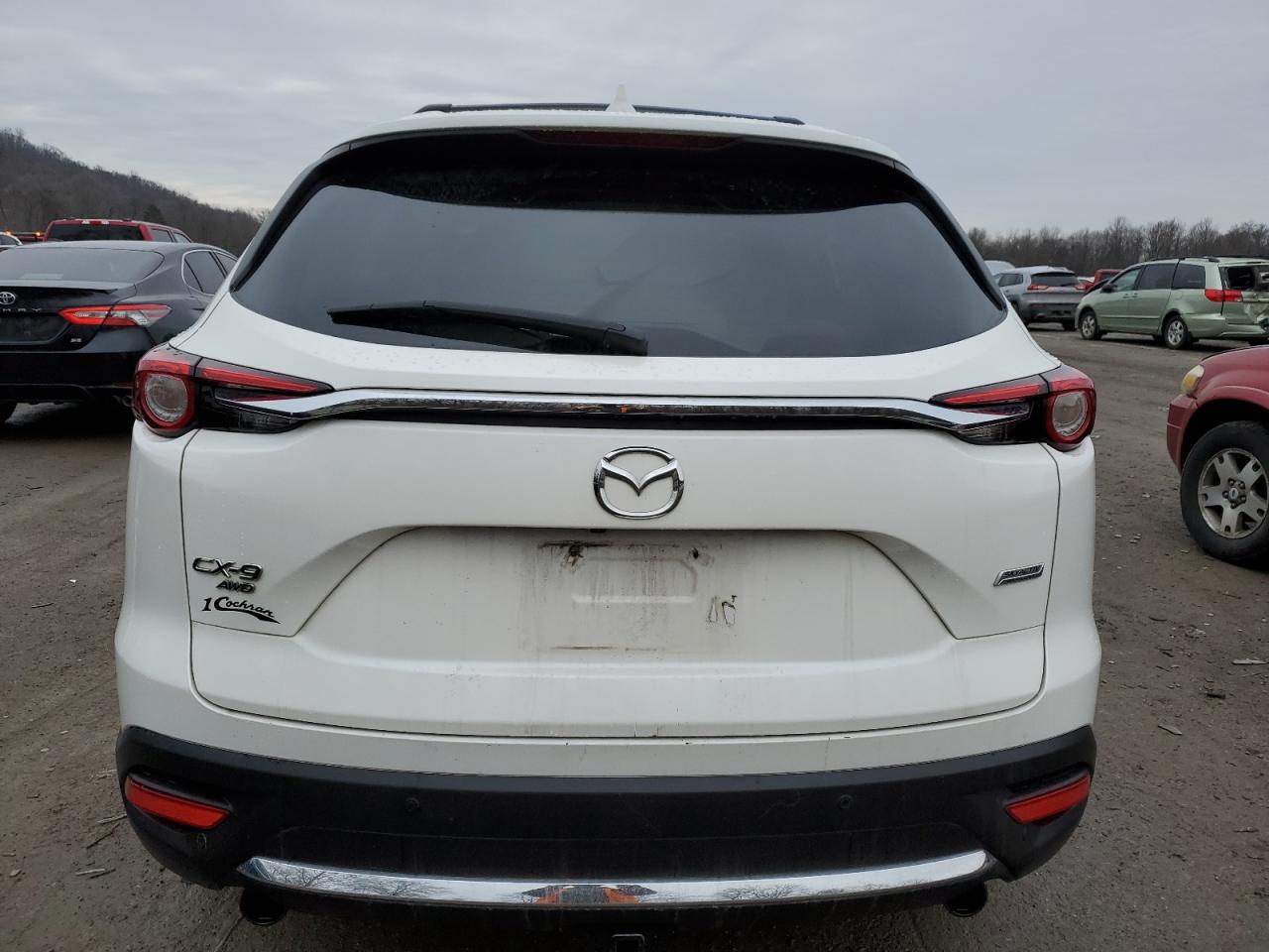 2017 Mazda CX-9 - Image 6