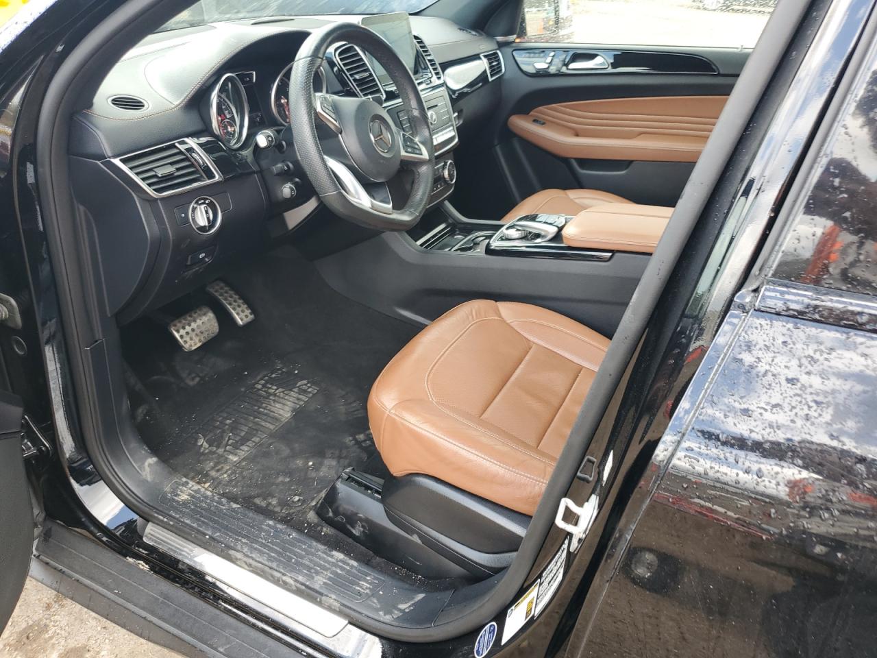 2017 Mercedes-Benz GLE - Image 7