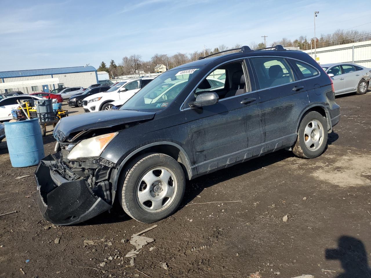 2011 Honda CR-V - Image 1