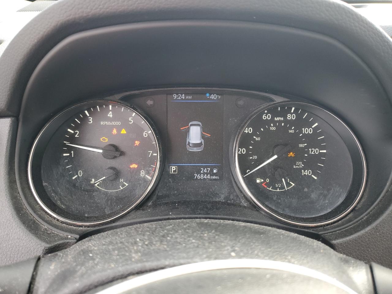 JN8AT2MT0LW031573 NISSAN ROGUE 2020