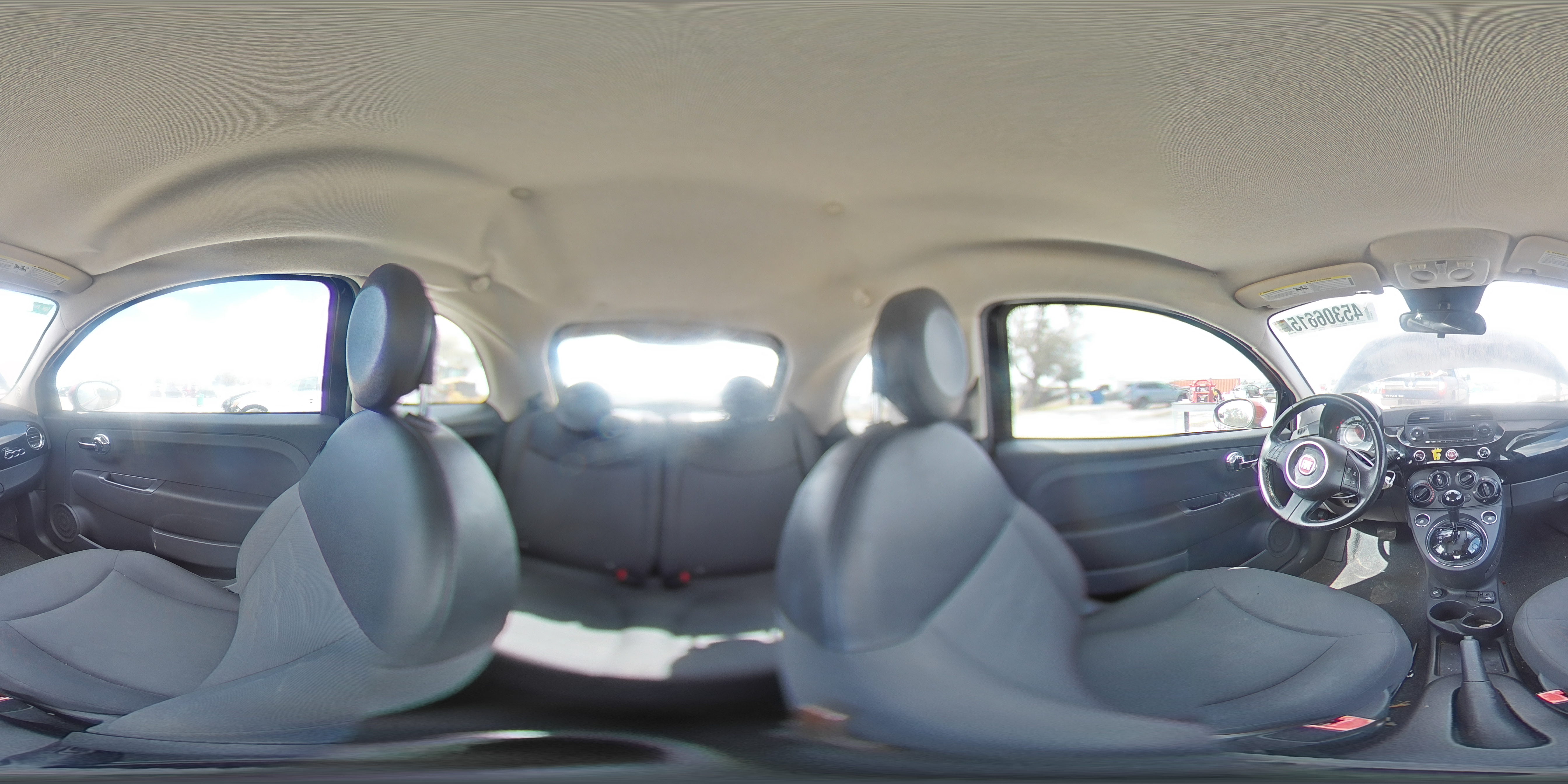 2015 Fiat 500 - Image 12
