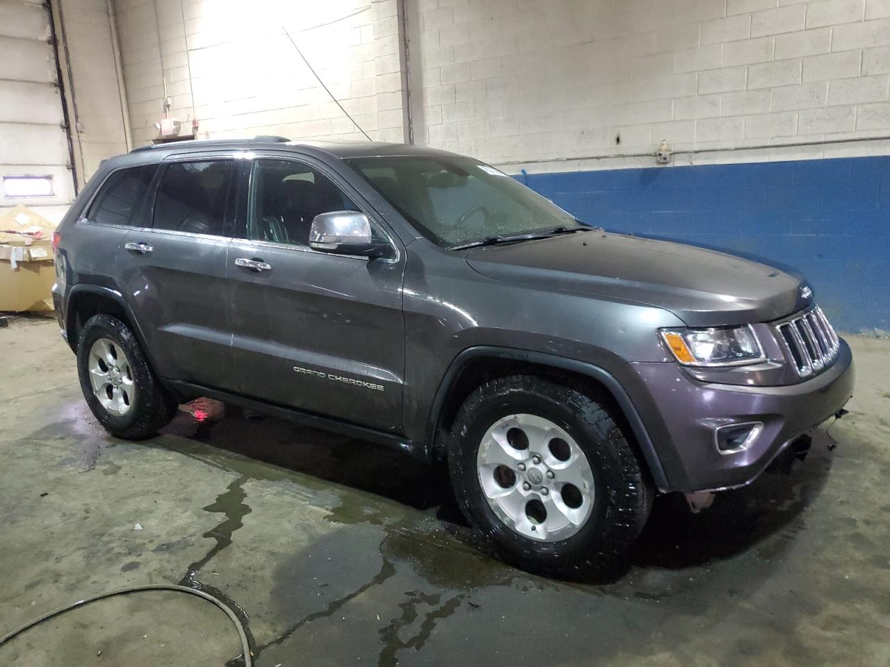 2014 Jeep Grand Cherokee - Image 4