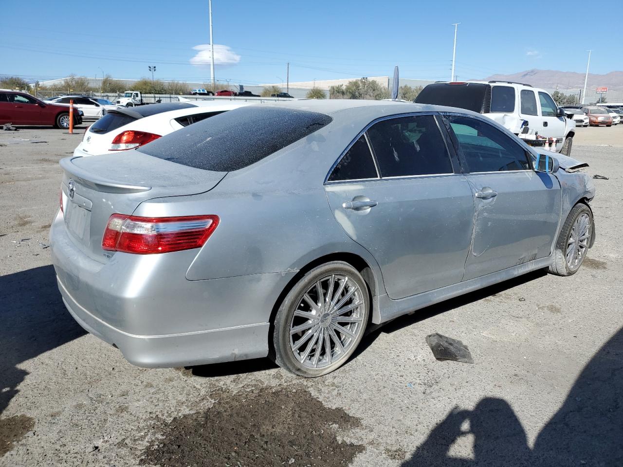 2007 Toyota Camry - Image 3