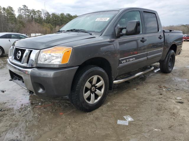 2008 Nissan Titan Xe