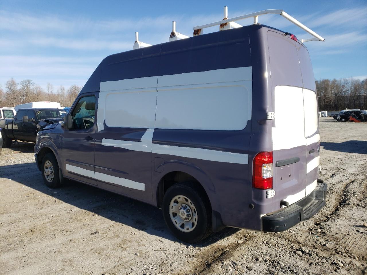 2017 Nissan NV - Image 2