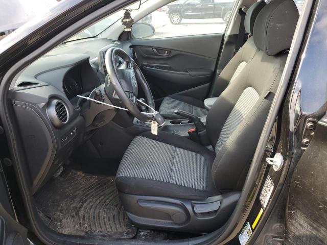  HYUNDAI KONA 2020 Black