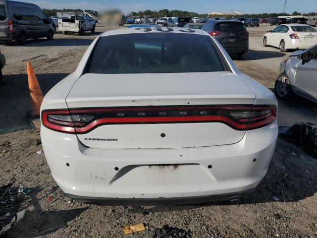  DODGE CHARGER 2016 Biały
