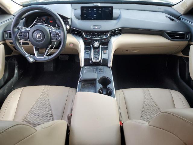  ACURA TLX 2021 Czarny