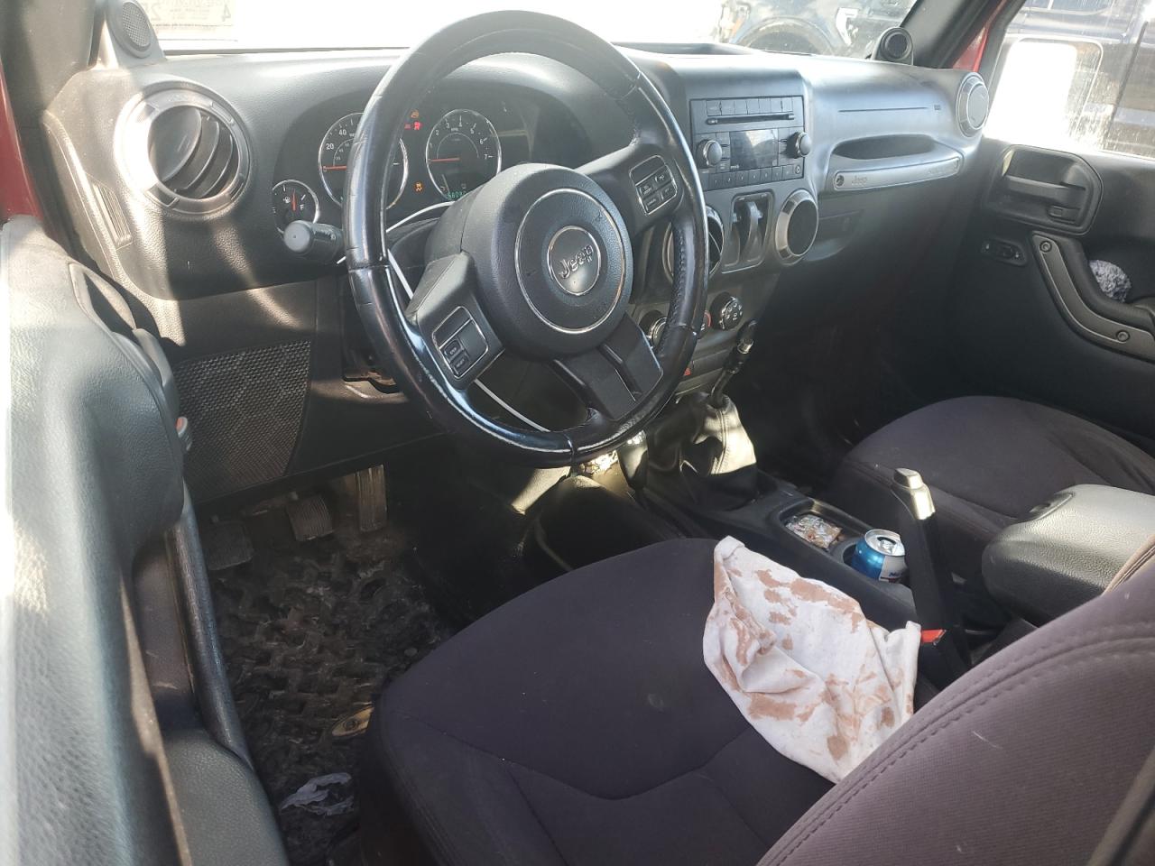 2013 Jeep Wrangler - Image 8