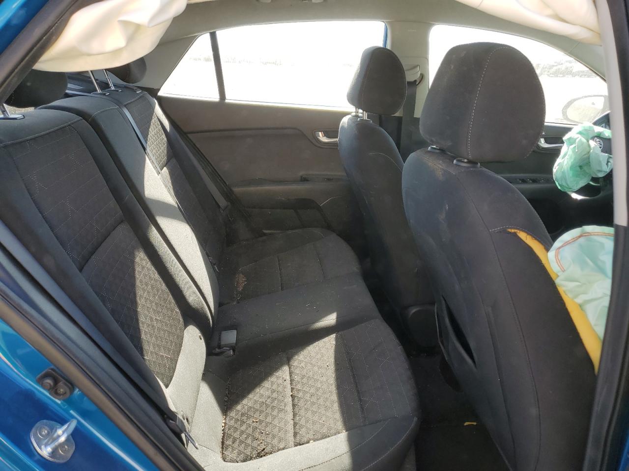 3KPA24AD0ME397634 KIA RIO 2021