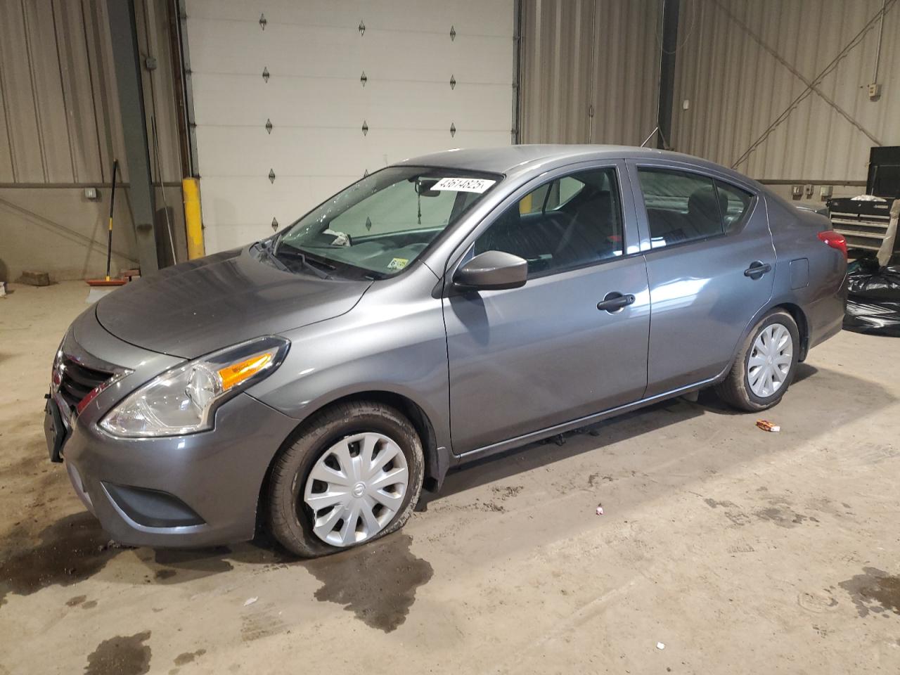 2016 Nissan Versa - Image 1
