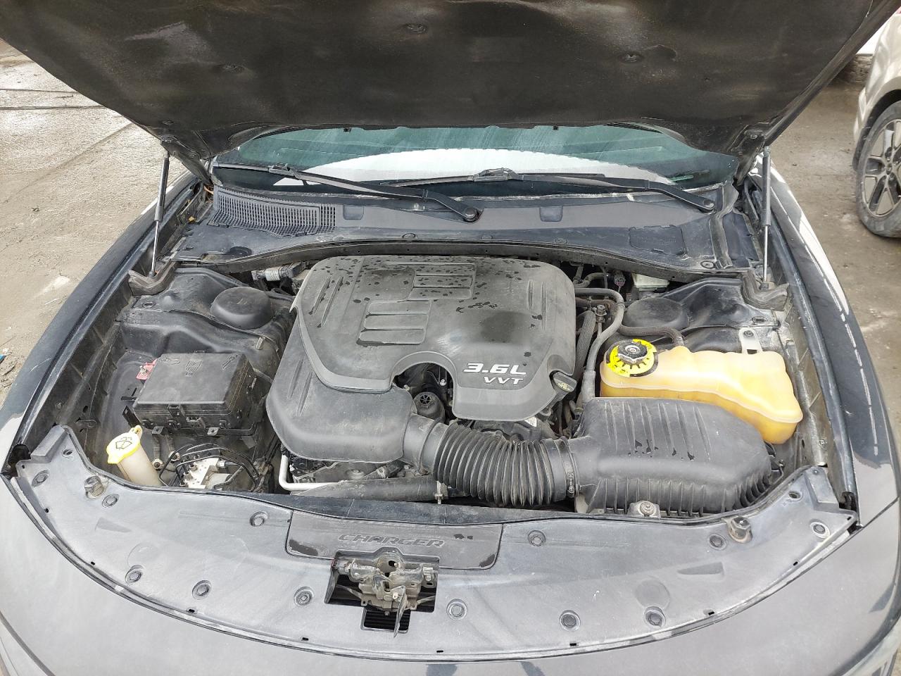 2C3CDXHG9HH513318 - 2017 DODGE CHARGER - #45819055