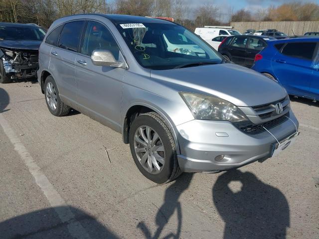 2010 HONDA CR-V EX I-