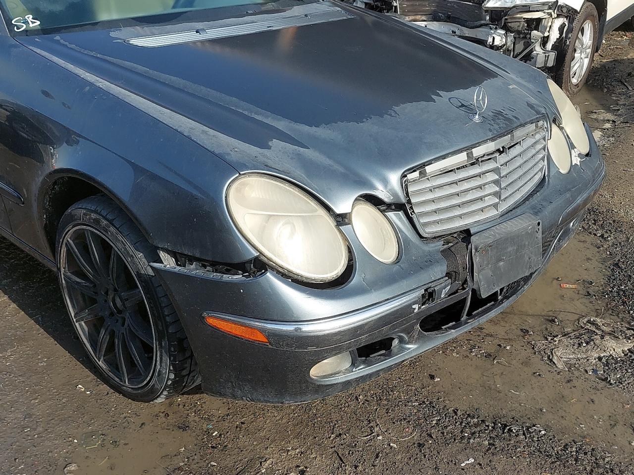 WDBUF56J46A959321 - 2006 Mercedes Benz E 350 - #46196855