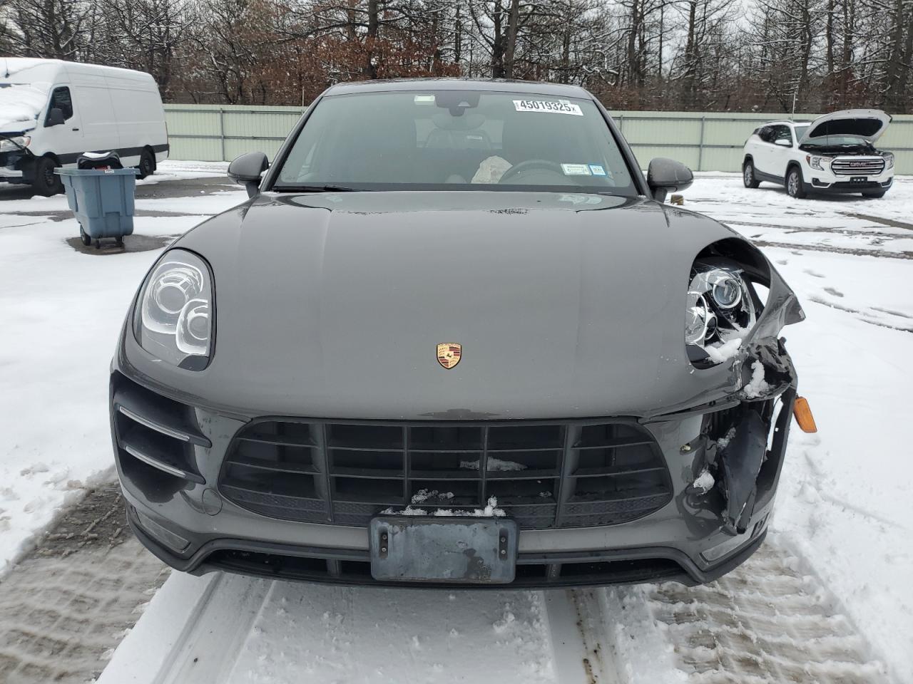 2015 Porsche Macan - Image 5