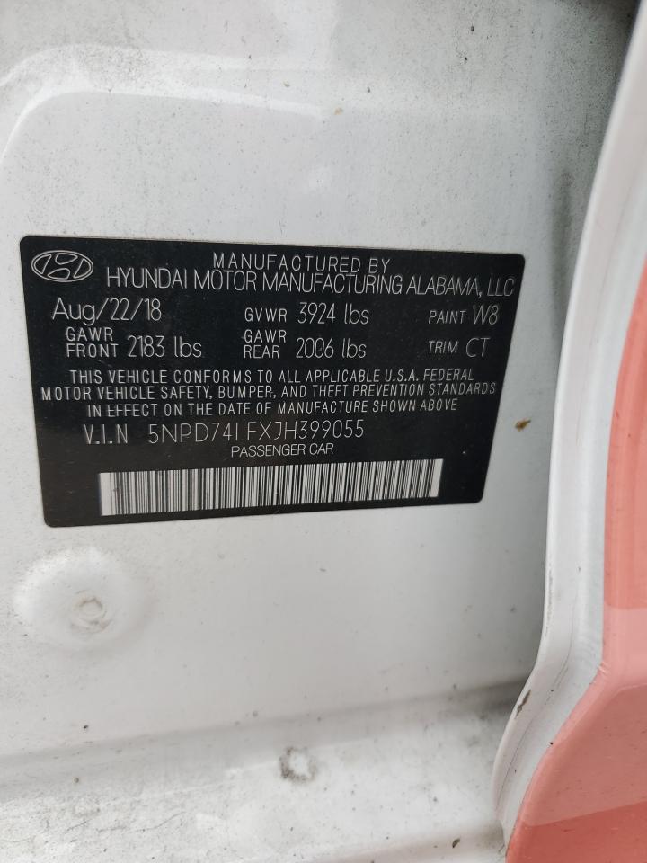 2018 Hyundai Elantra - Image 12