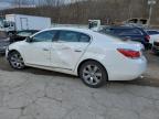2011 Buick Lacrosse Cxl იყიდება Hurricane-ში, WV - Side