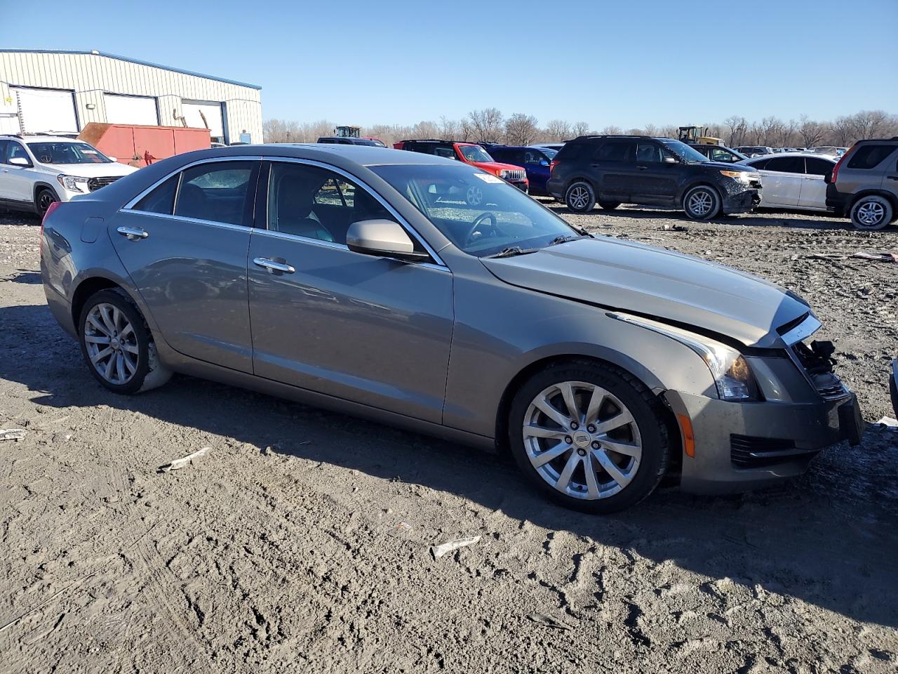 2017 Cadillac ATS - Image 4