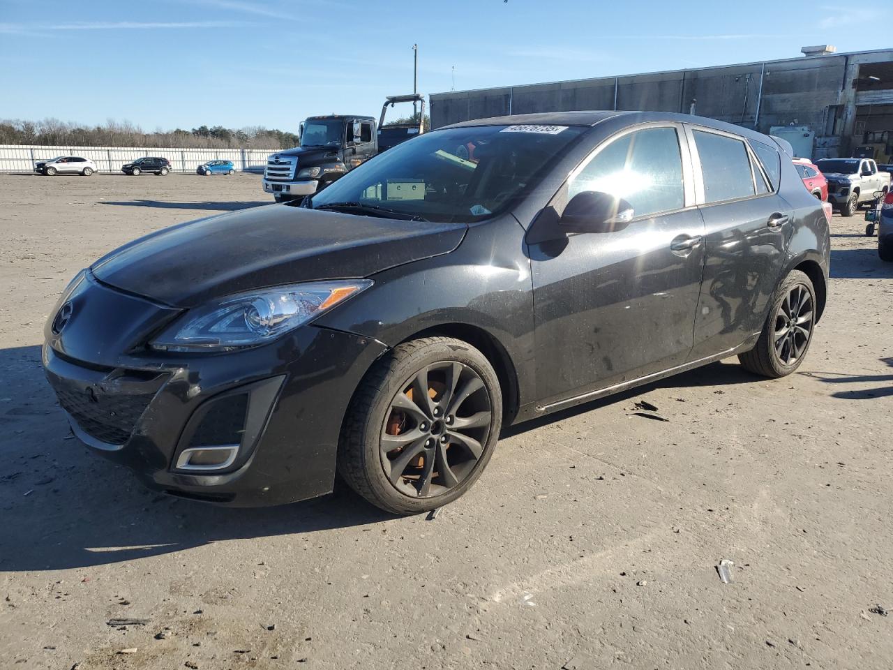2010 Mazda 3 - Image 1