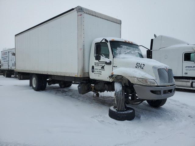 2020 International Mv607 