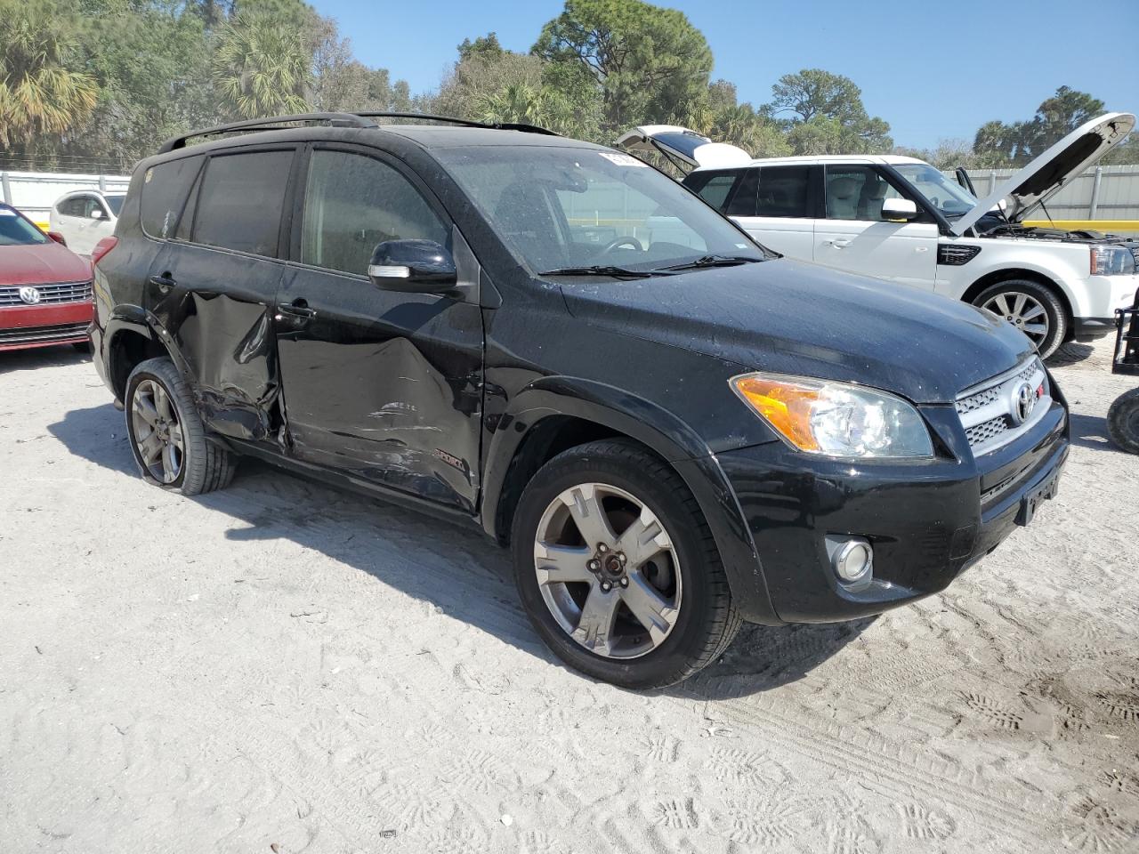 2009 Toyota RAV 4 - Image 4