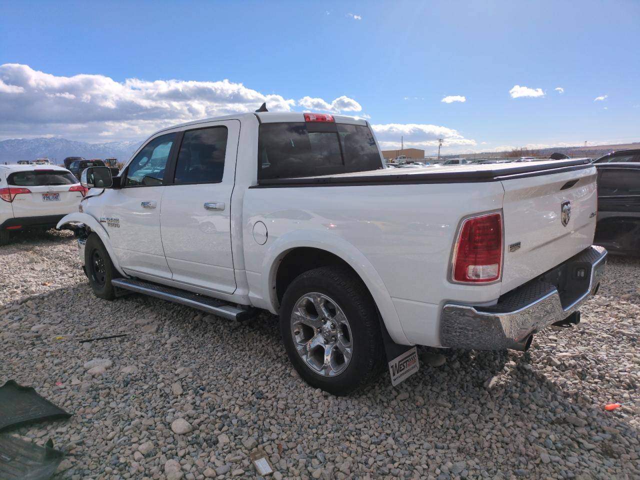 2016 RAM 1500 - Image 2