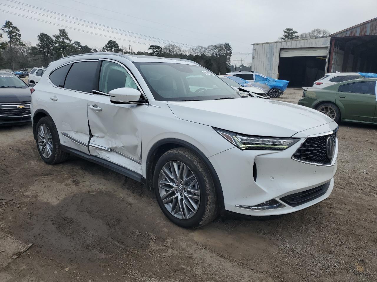 2022 Acura MDX - Image 4