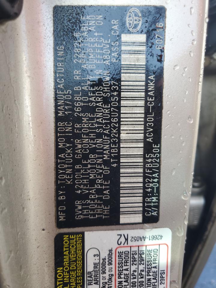 2006 Toyota Camry - Image 13