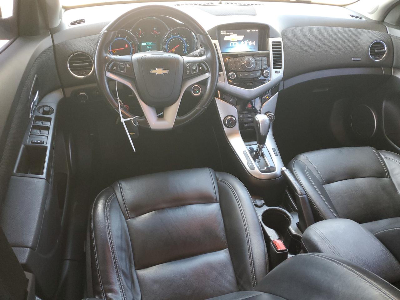 2015 Chevrolet Cruze - Image 8