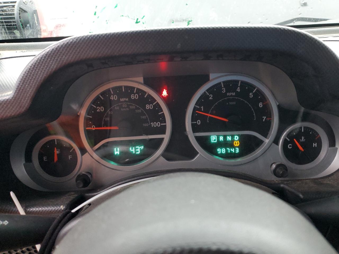 2010 Jeep Wrangler - Image 9