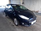 2013 FORD FIESTA TIT for sale at Copart SANDTOFT