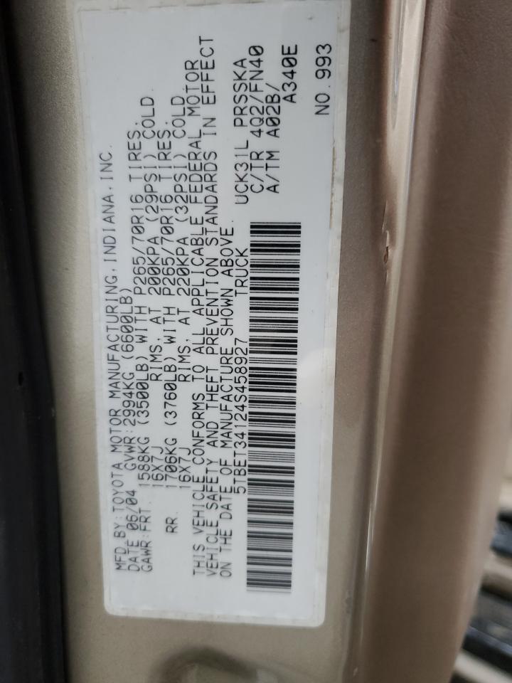 2004 Toyota Tundra - Image 12
