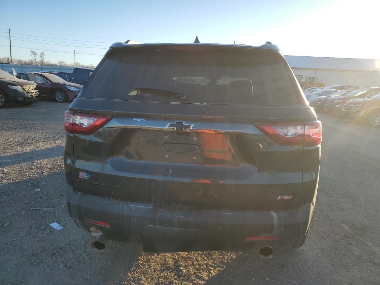 1GNEVJKW5MJ128028 CHEVROLET TRAVERSE 2021