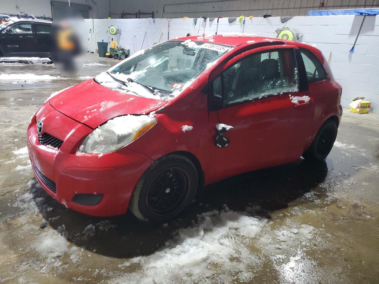 2010 Toyota Yaris - Image 1