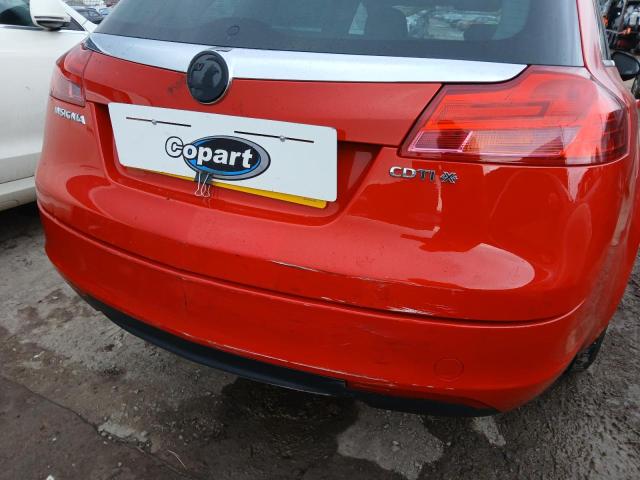 2012 VAUXHALL INSIGNIA S