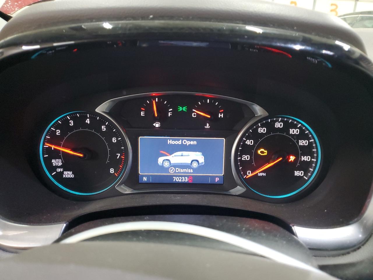 2020 Chevrolet Traverse - Image 9