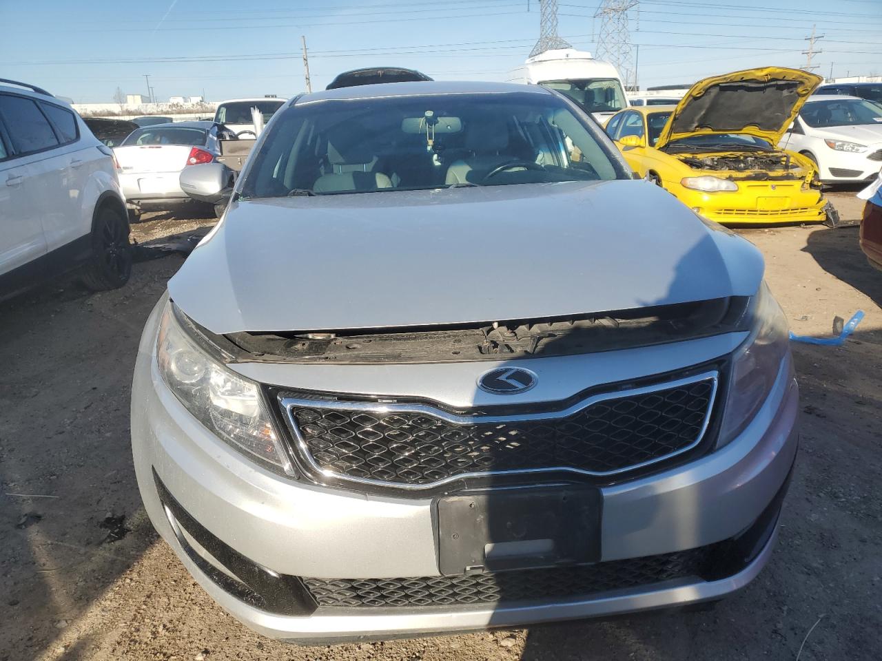 2012 Kia Optima - Image 5