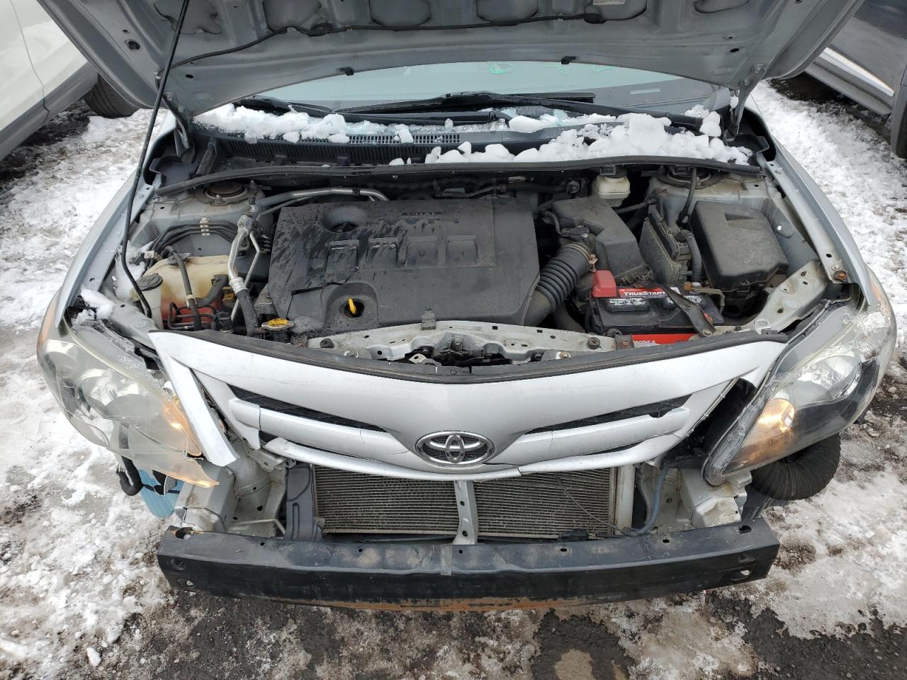 2012 Toyota Corolla - Image 11