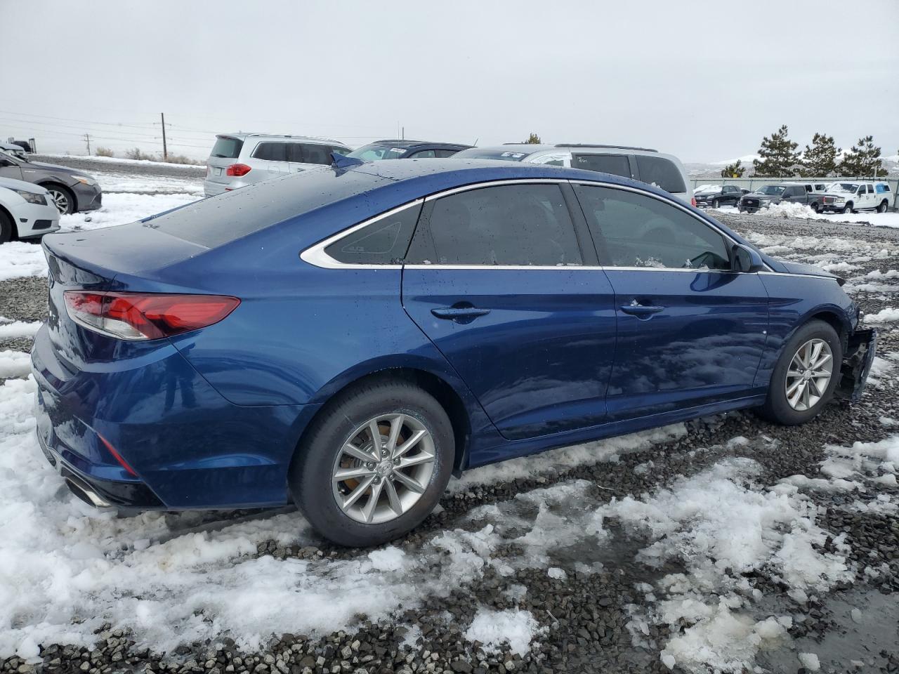 2018 Hyundai Sonata - Image 3