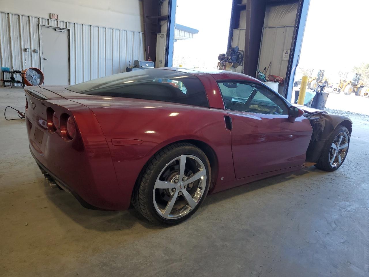 2009 Chevrolet Corvette - Image 3