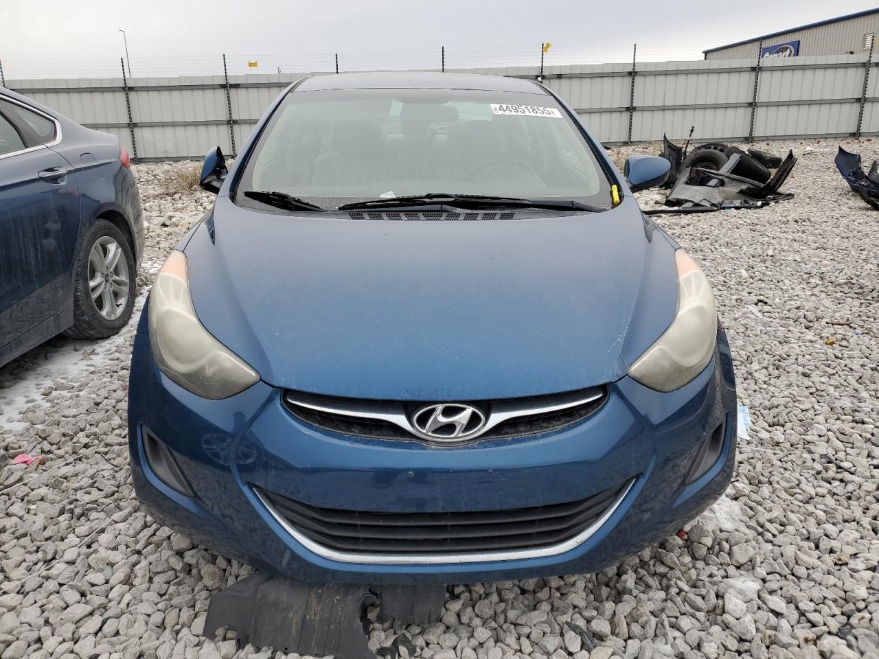 2013 Hyundai Elantra - Image 5