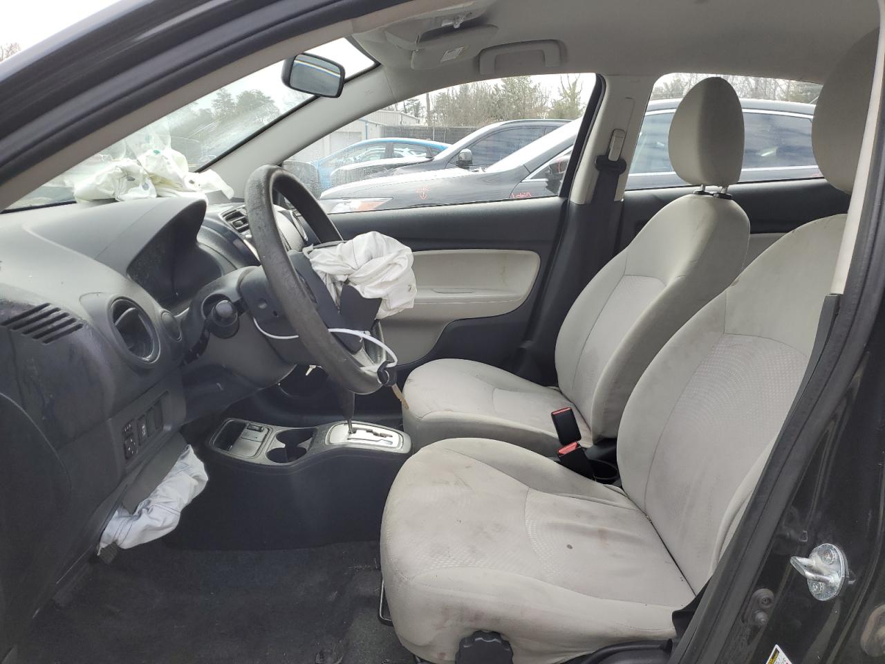 2020 Mitsubishi Mirage - Image 7