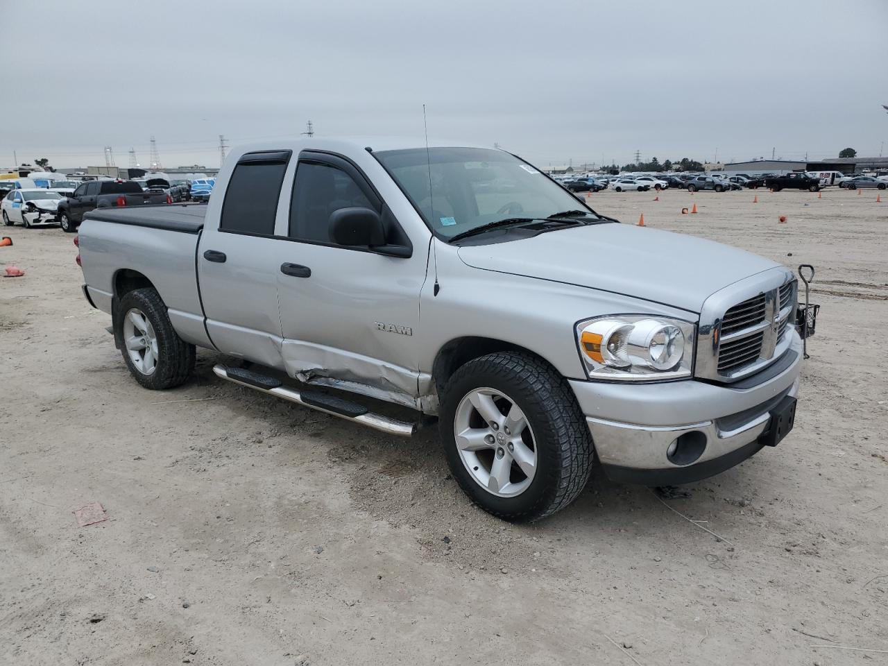 2008 Dodge RAM - Image 4