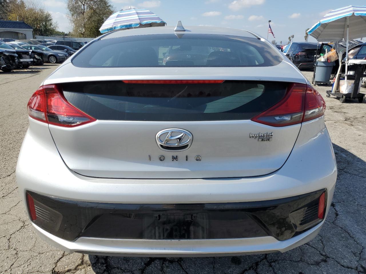 2017 Hyundai IONIQ - Image 6