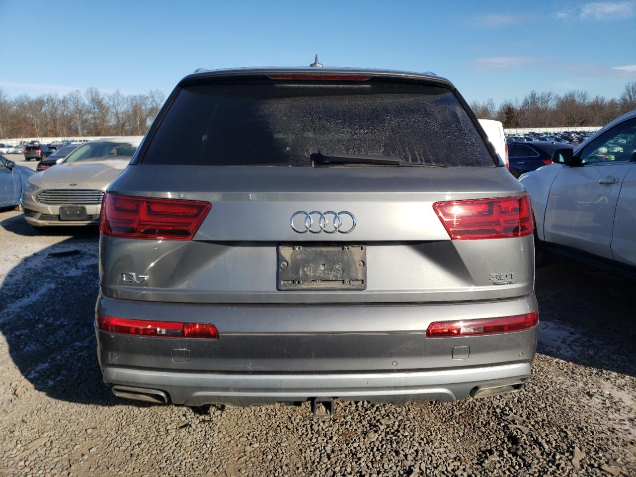 2017 Audi Q7 - Image 6