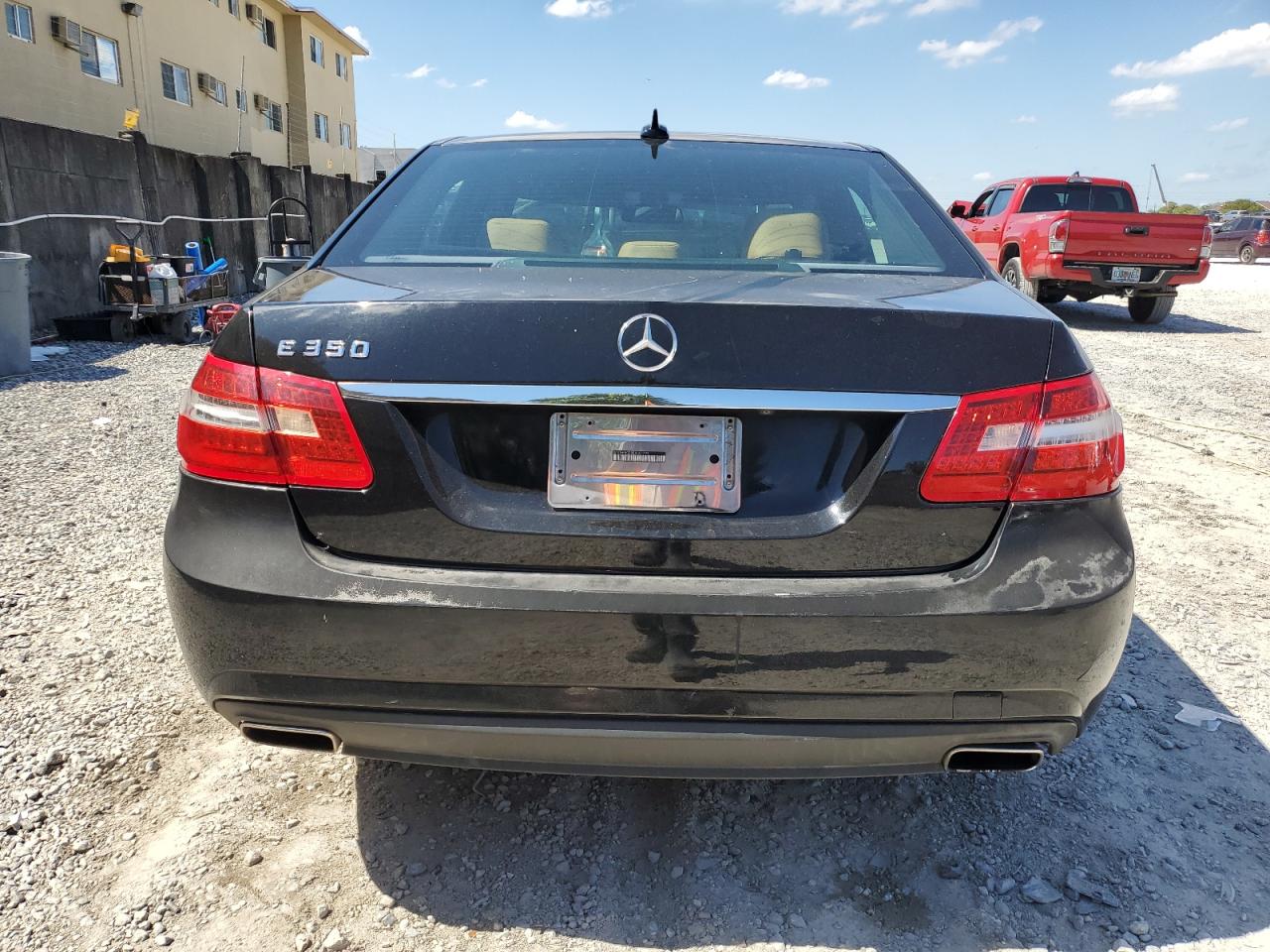 2011 Mercedes-Benz E-klasse - Image 6