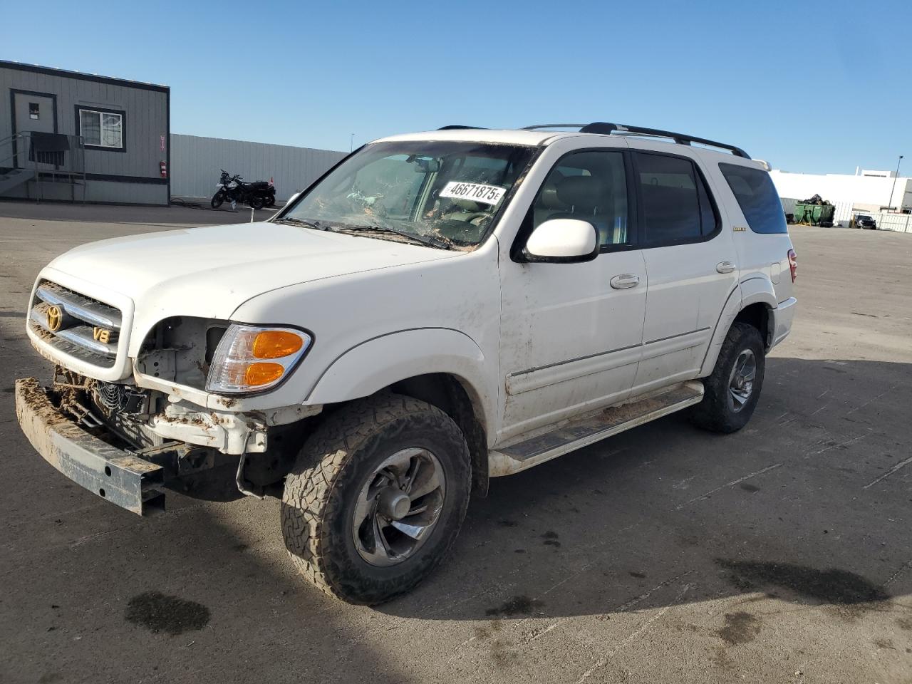 2001 Toyota Sequoia Limited for Sale in Magna, UT - Front End