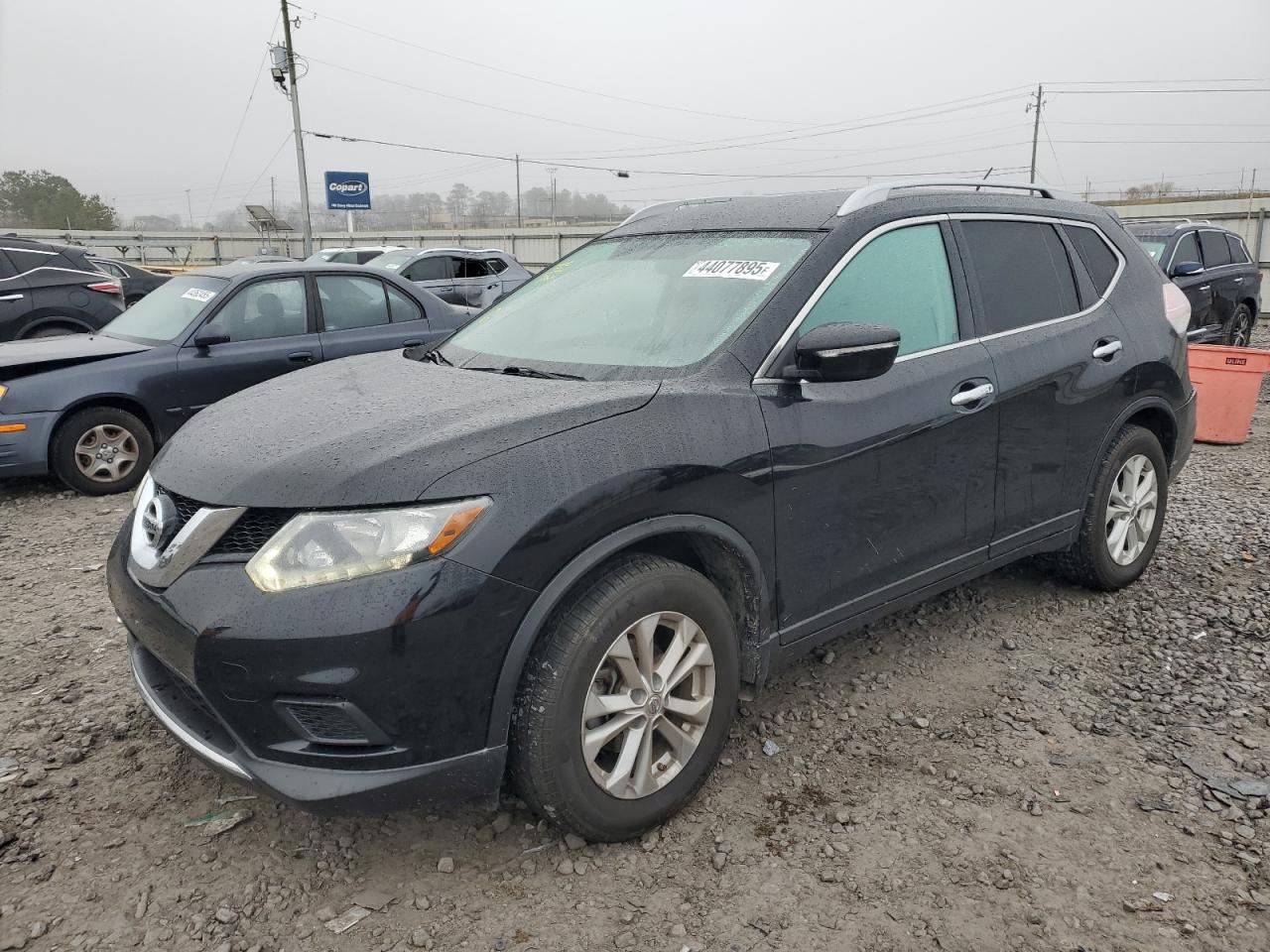 2014 Nissan Rogue - Image 1